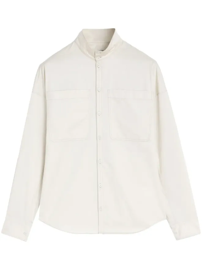 Lemaire LEMAIRE フィットシャツ - Whiteの商品画像