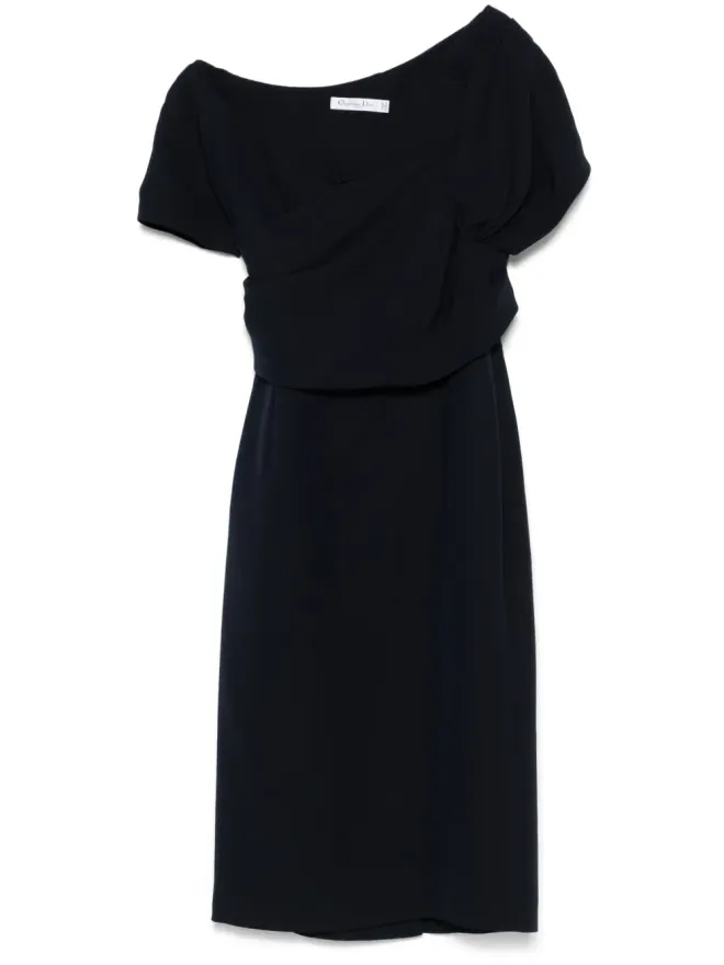 Christian Dior Pre-Owned ビンテージ Christian Dior ドレスの商品画像