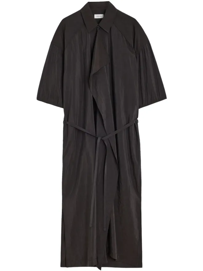 Lemaire LEMAIRE アシンメトリカルシャツドレスの商品画像