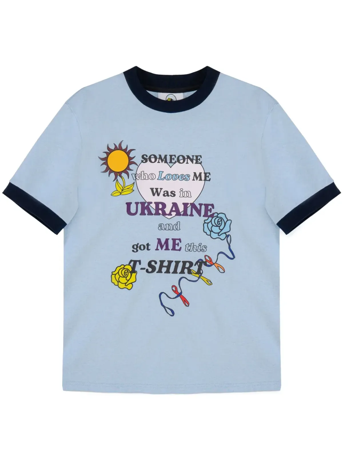 Sleeper グラフィックプリントTシャツ - 画像1