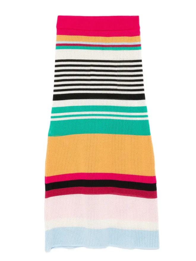 Cala de la Cruz Cala de la Cruz ルチアナ ミディスカートの商品画像