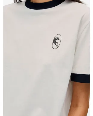 Sleeper ジャージーTシャツ（ホワイト） - サムネイル4