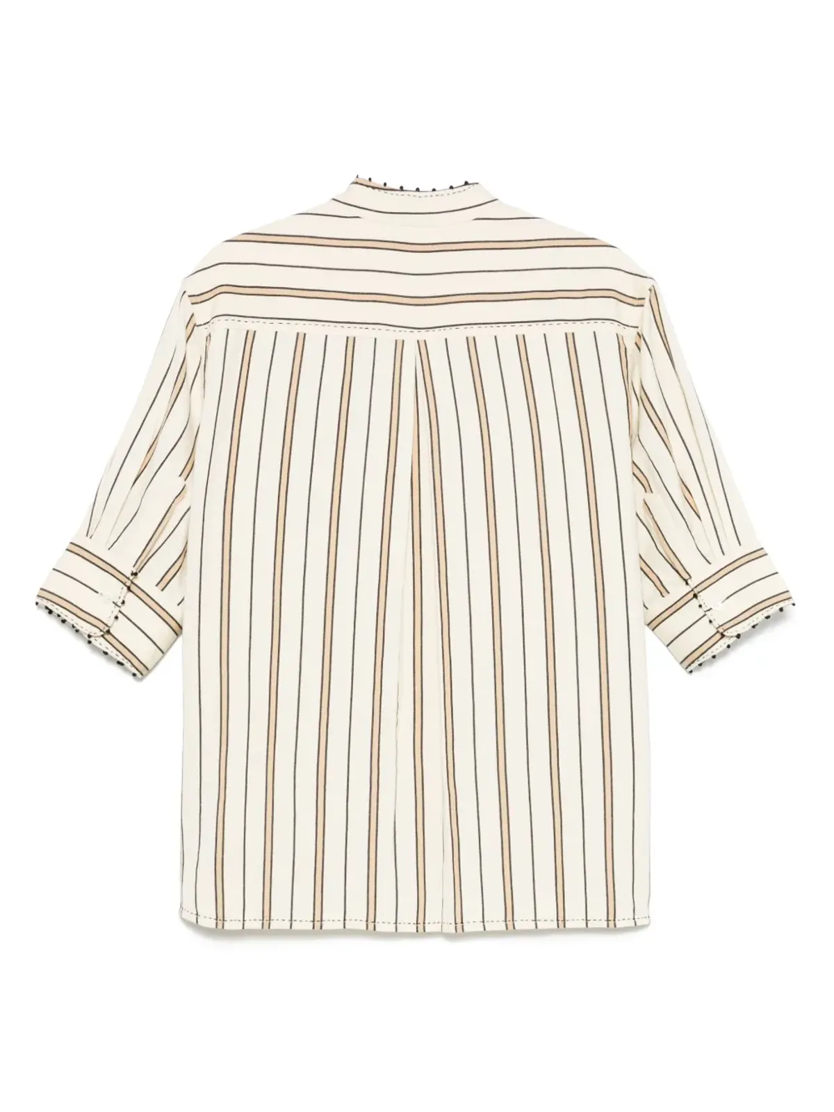 Paul & Joe Flottille shirt - Neutrals - 画像2