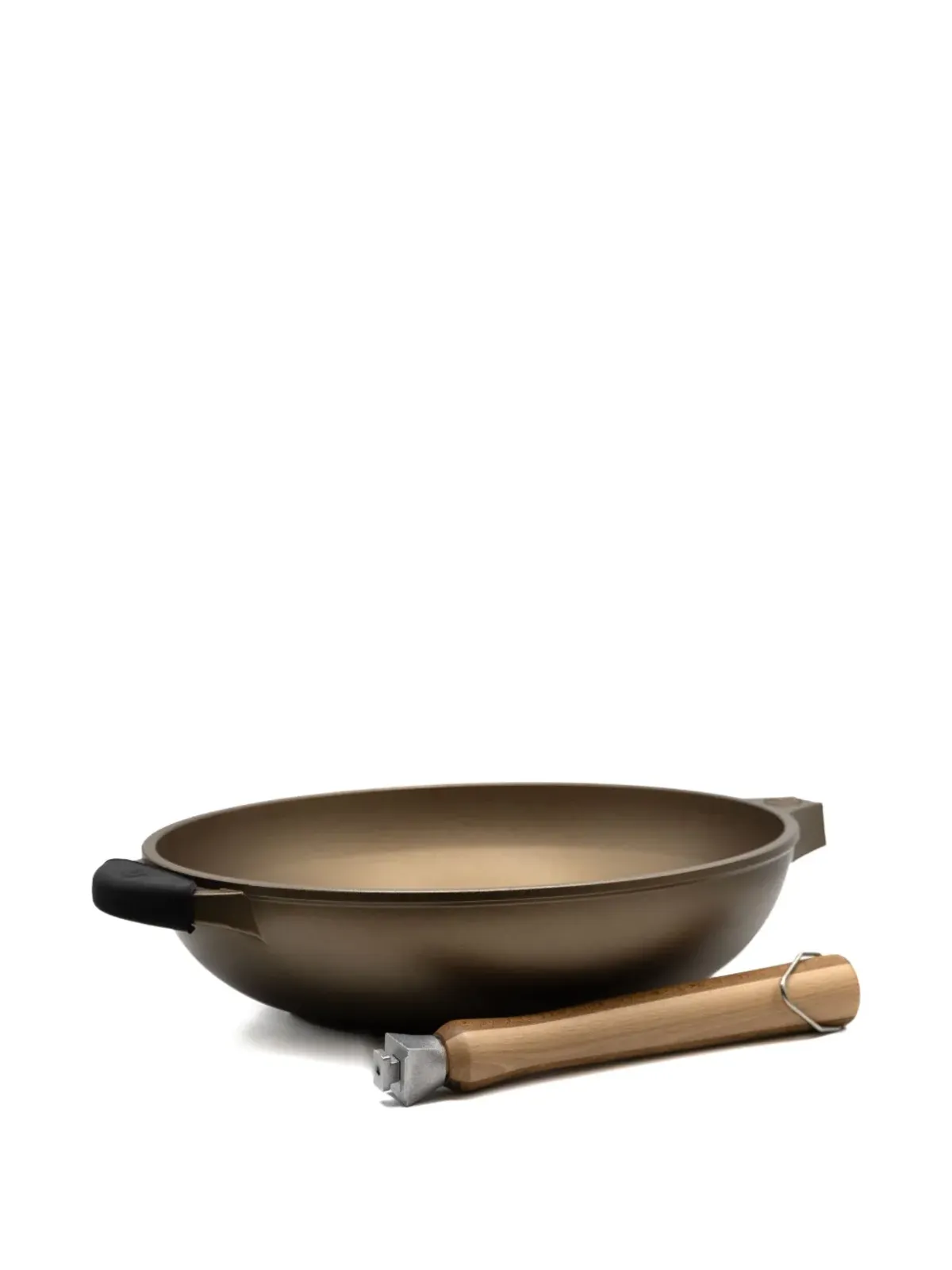 LUCHETTI ノンスティック中華鍋 - 画像2