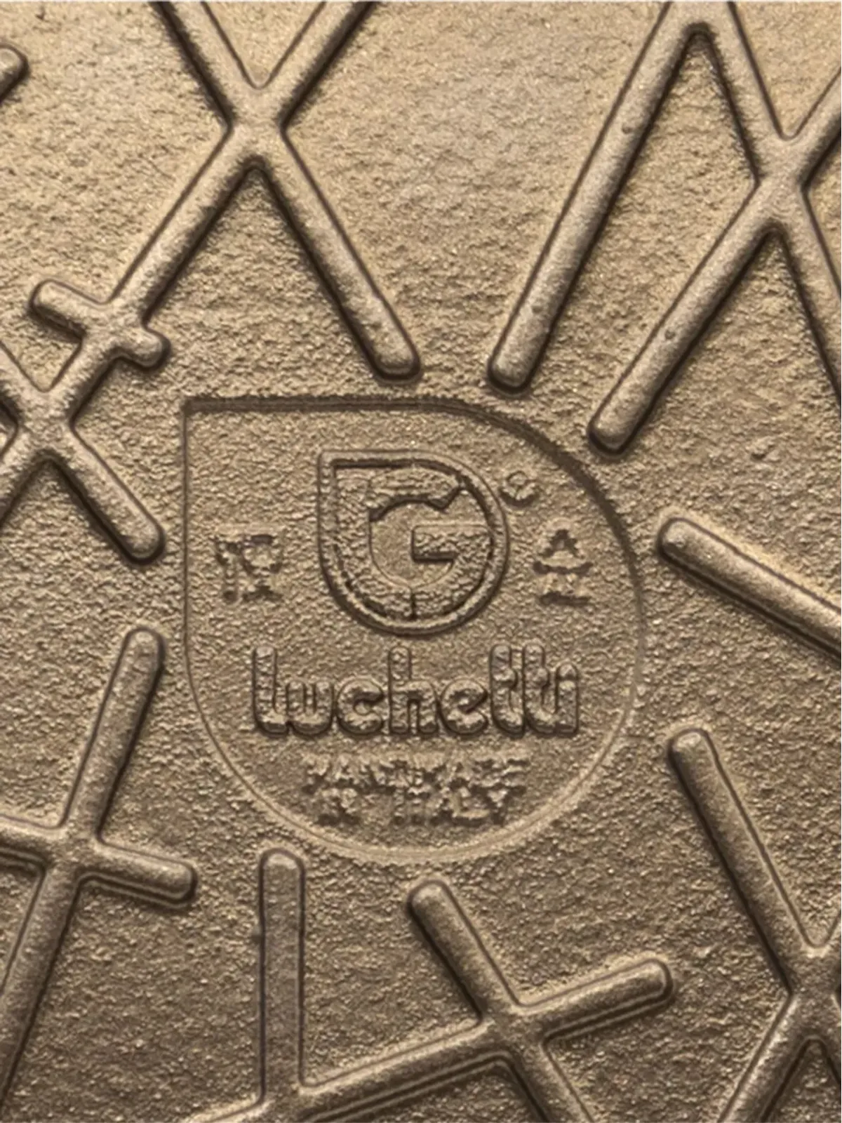 LUCHETTI ノンスティック中華鍋 - 画像3