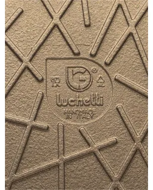 LUCHETTI non-stick pan - Brown - サムネイル3