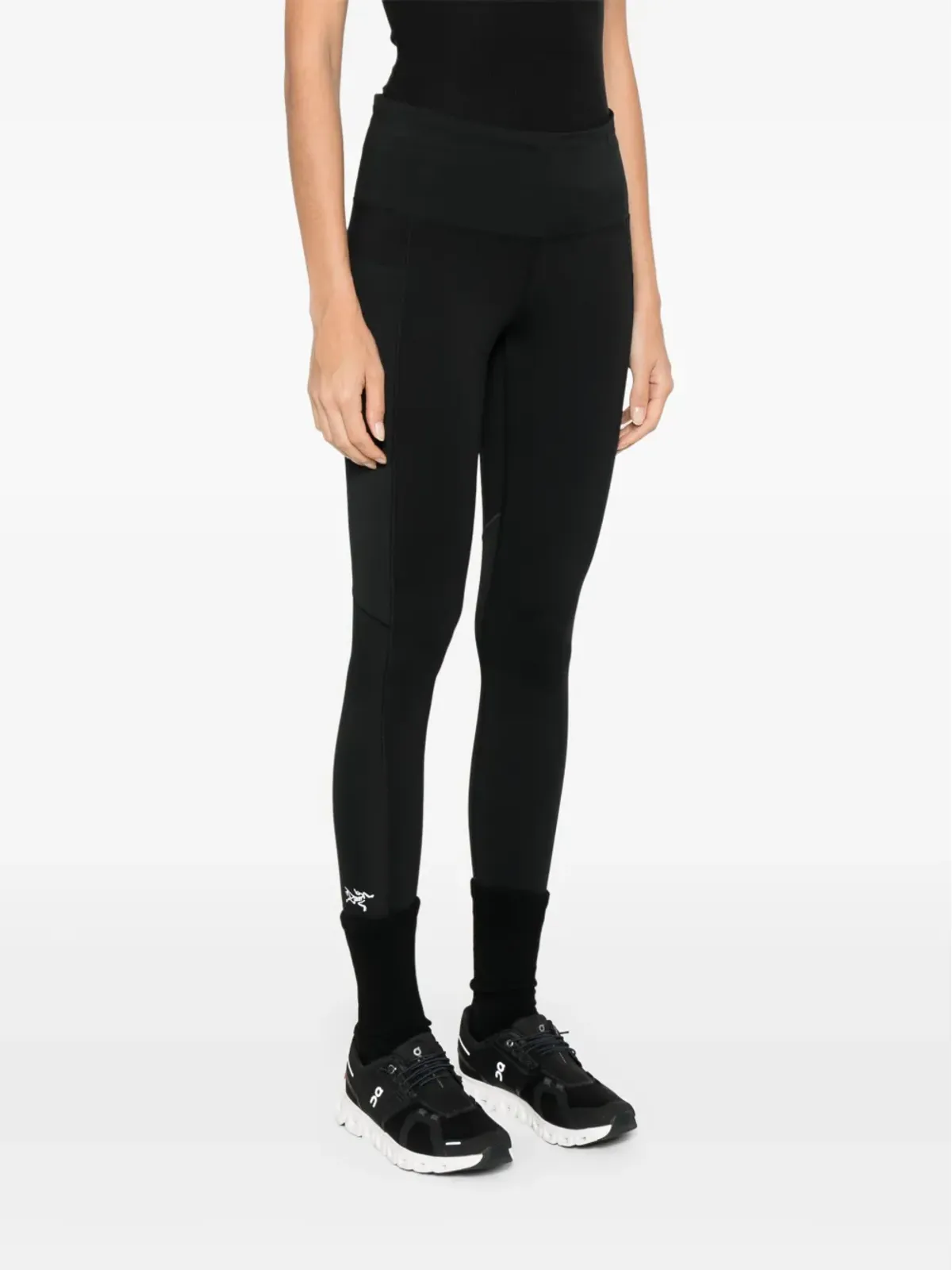Arc'teryx 高腰パフォーマンスパンツ - 画像3