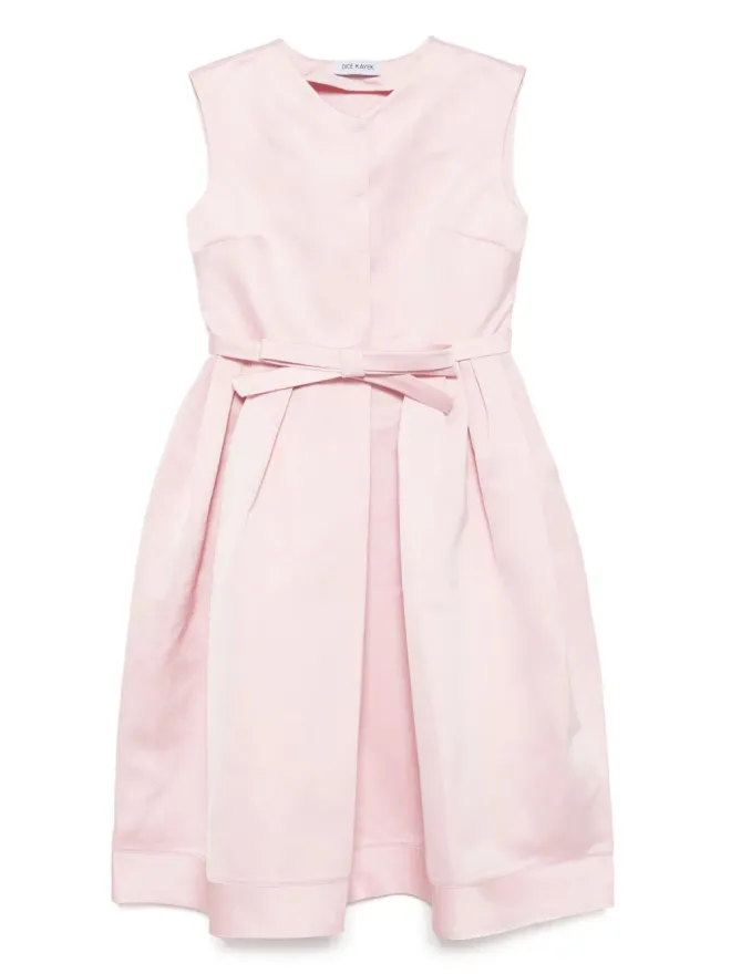 Dice Kayek Dice Kayek ノースリーブ ミディドレスの商品画像