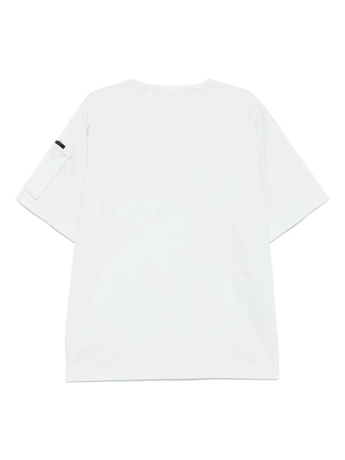 Stone Island 半袖コットンTシャツ ブルー - 画像2