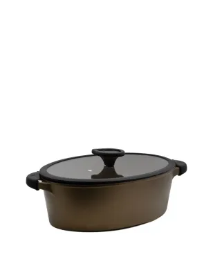 LUCHETTI ノンスティックパン - Brown - サムネイル1