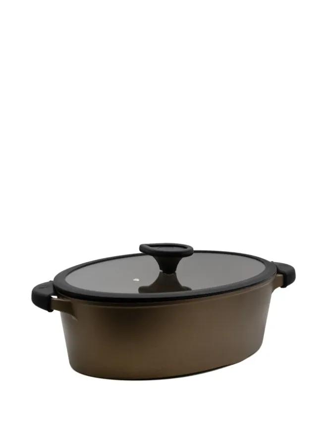 LUCHETTI LUCHETTI ノンスティックパン - Brownの商品画像