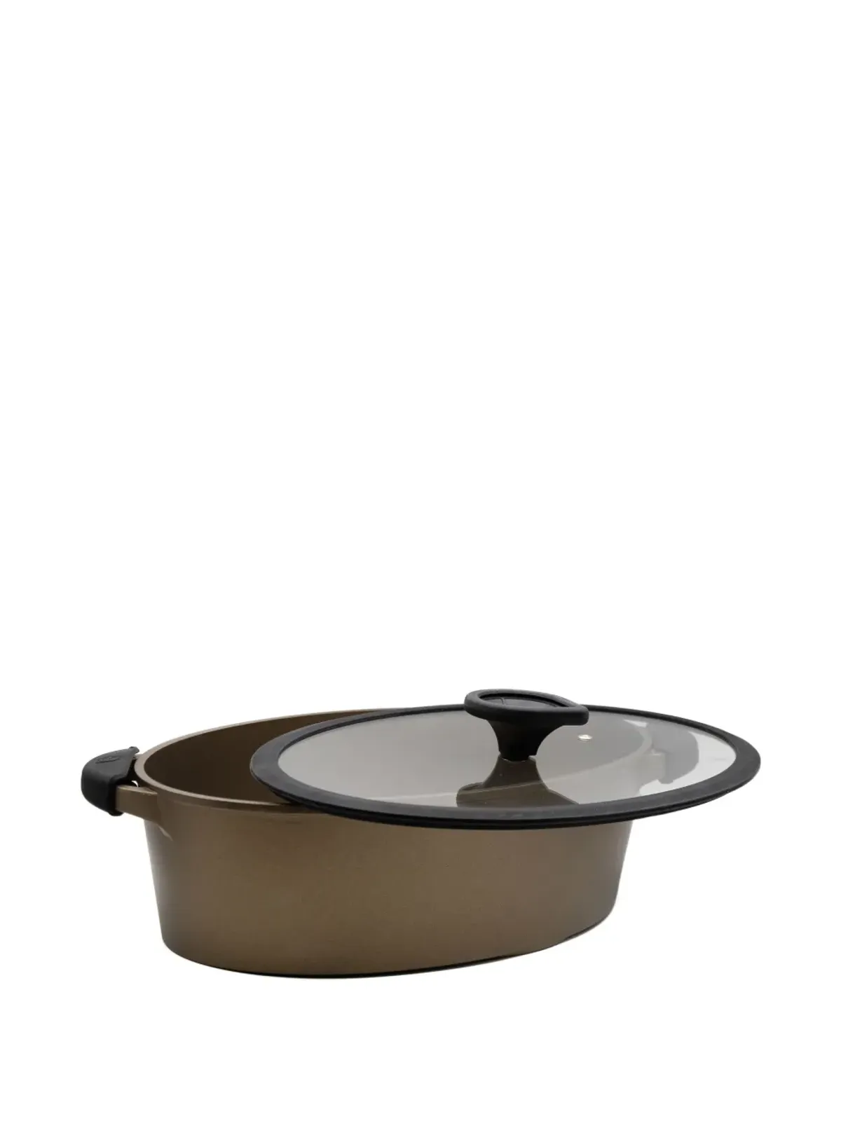 LUCHETTI ノンスティックパン - Brown - 画像2