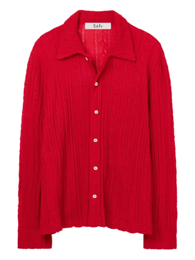 Séfr Séfr リクシャツの商品画像