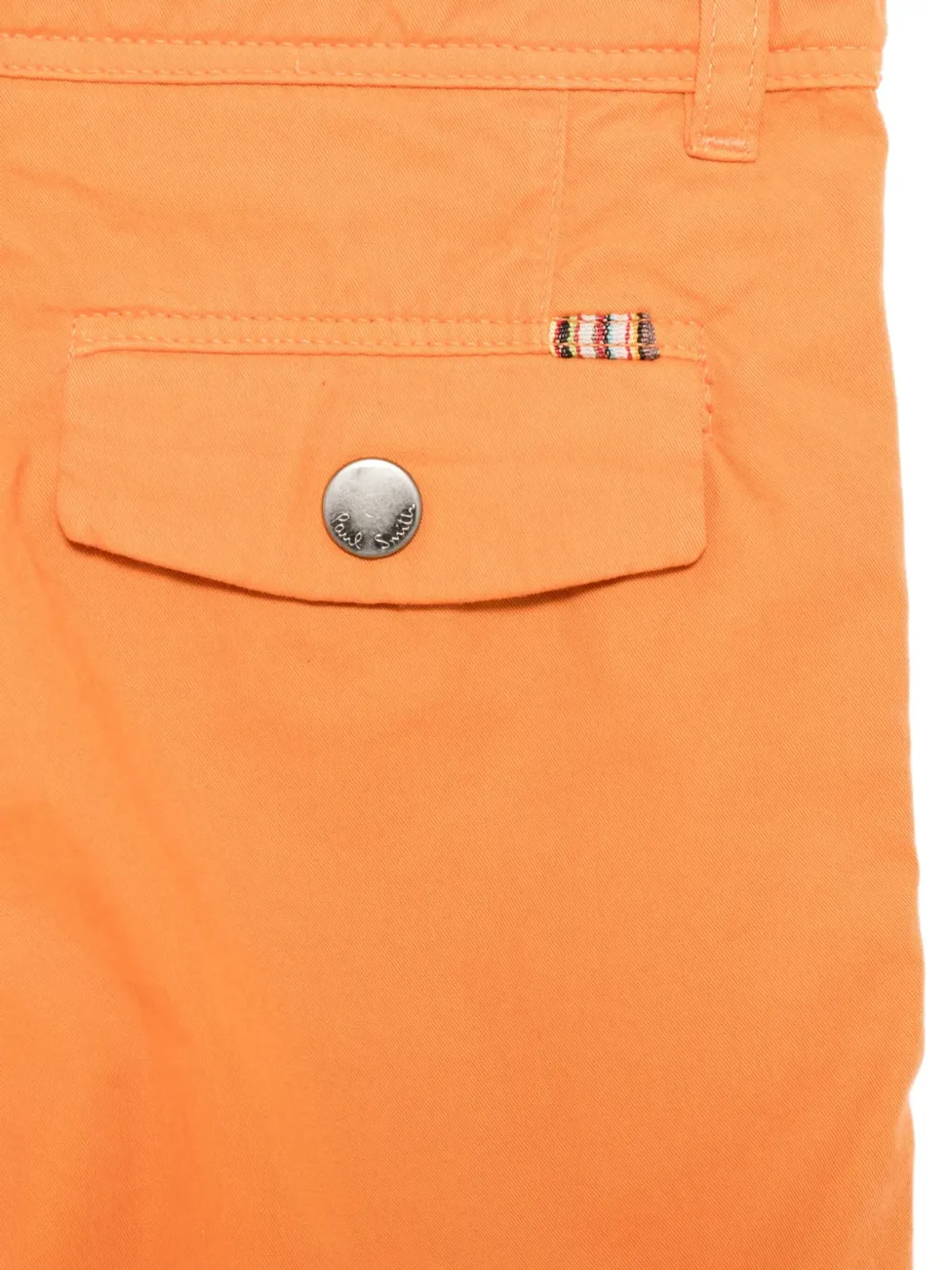 Paul Smith Junior コットンショーツ - 画像3