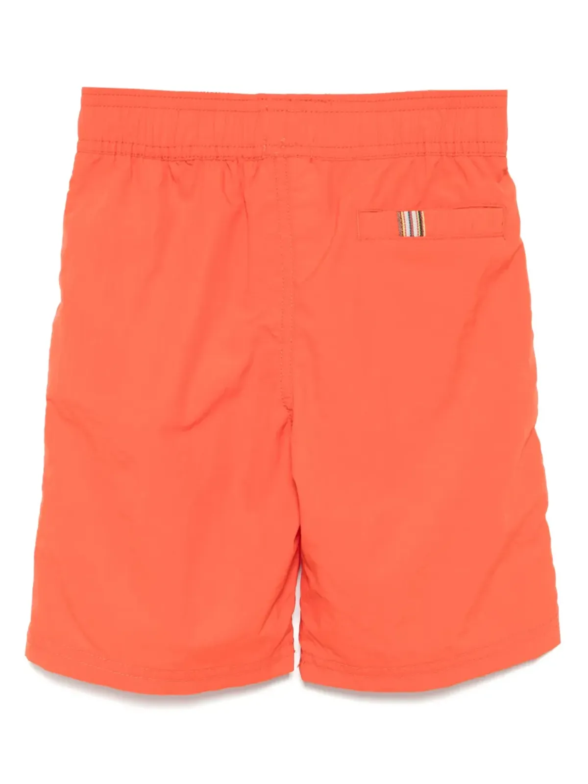 Paul Smith Junior ロゴパッチ スイムショーツ - 画像2