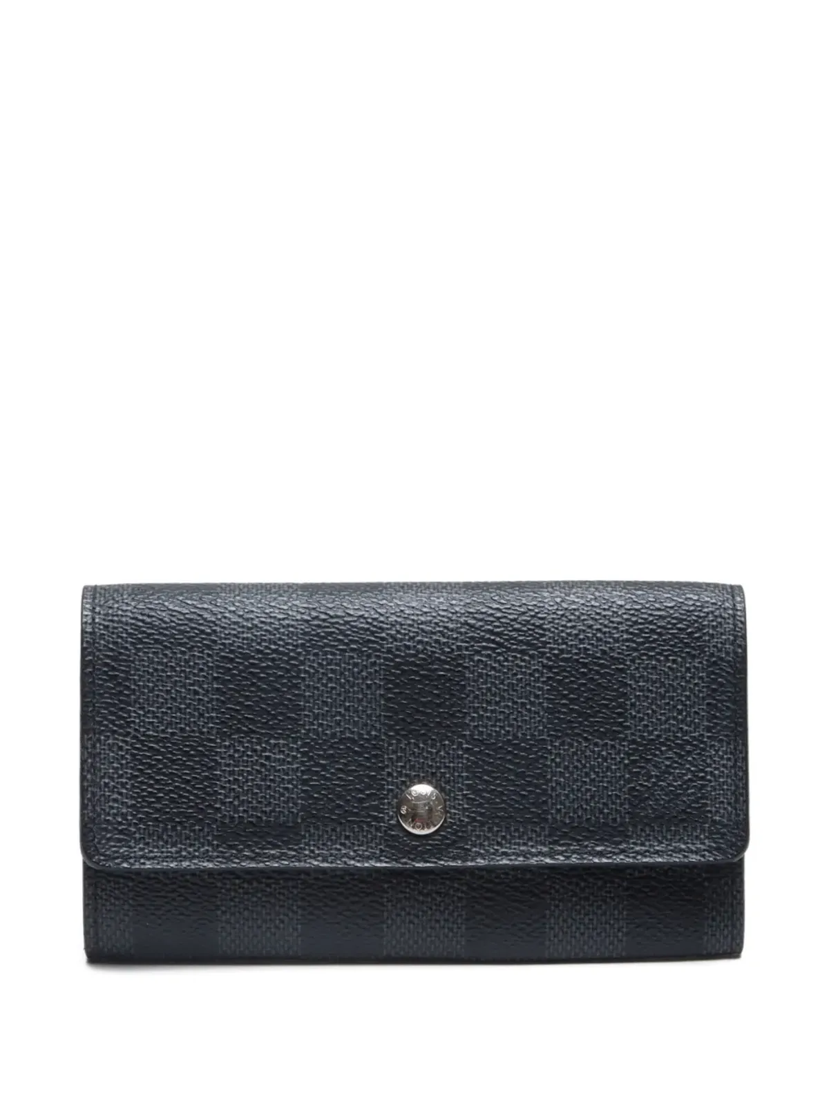 Louis Vuitton ビンテージ Voiture ウォレット ブラック - 画像1