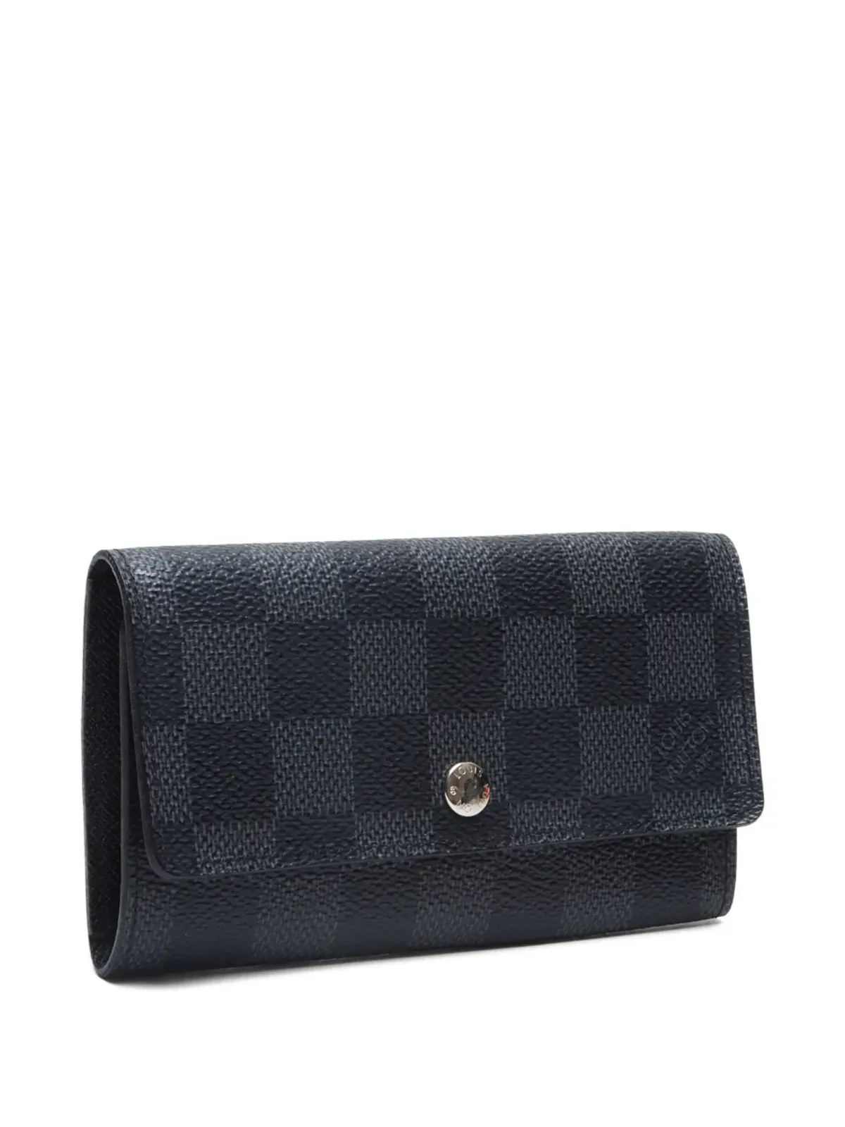 Louis Vuitton ビンテージ Voiture ウォレット ブラック - 画像3