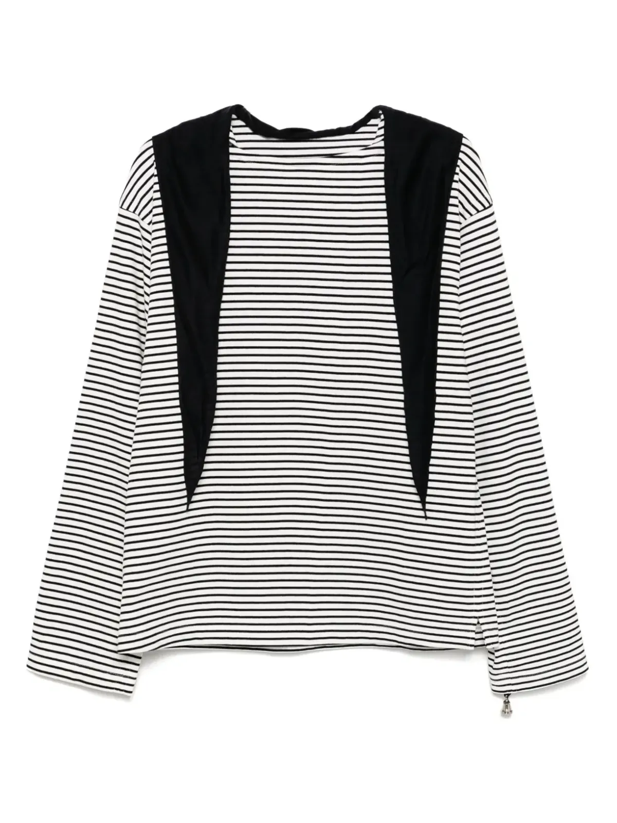 Bed J.W. Ford ストライプTシャツ - 画像1