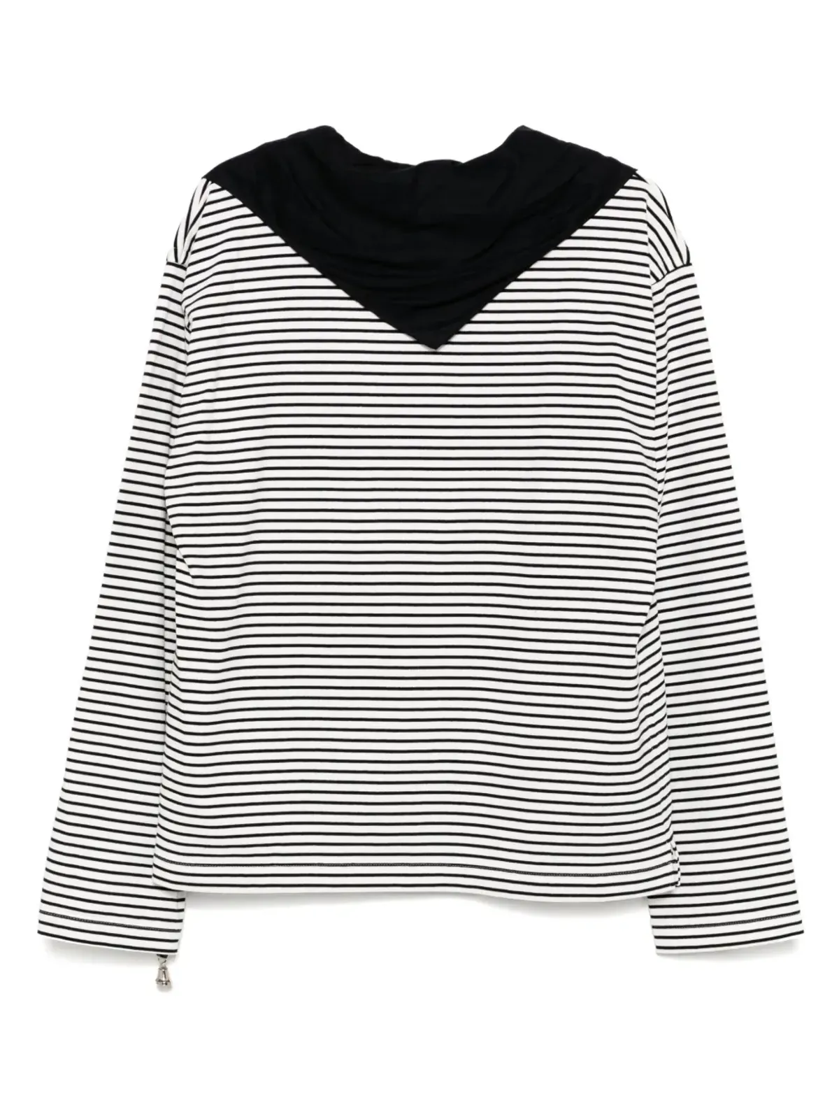 Bed J.W. Ford ストライプTシャツ - 画像2