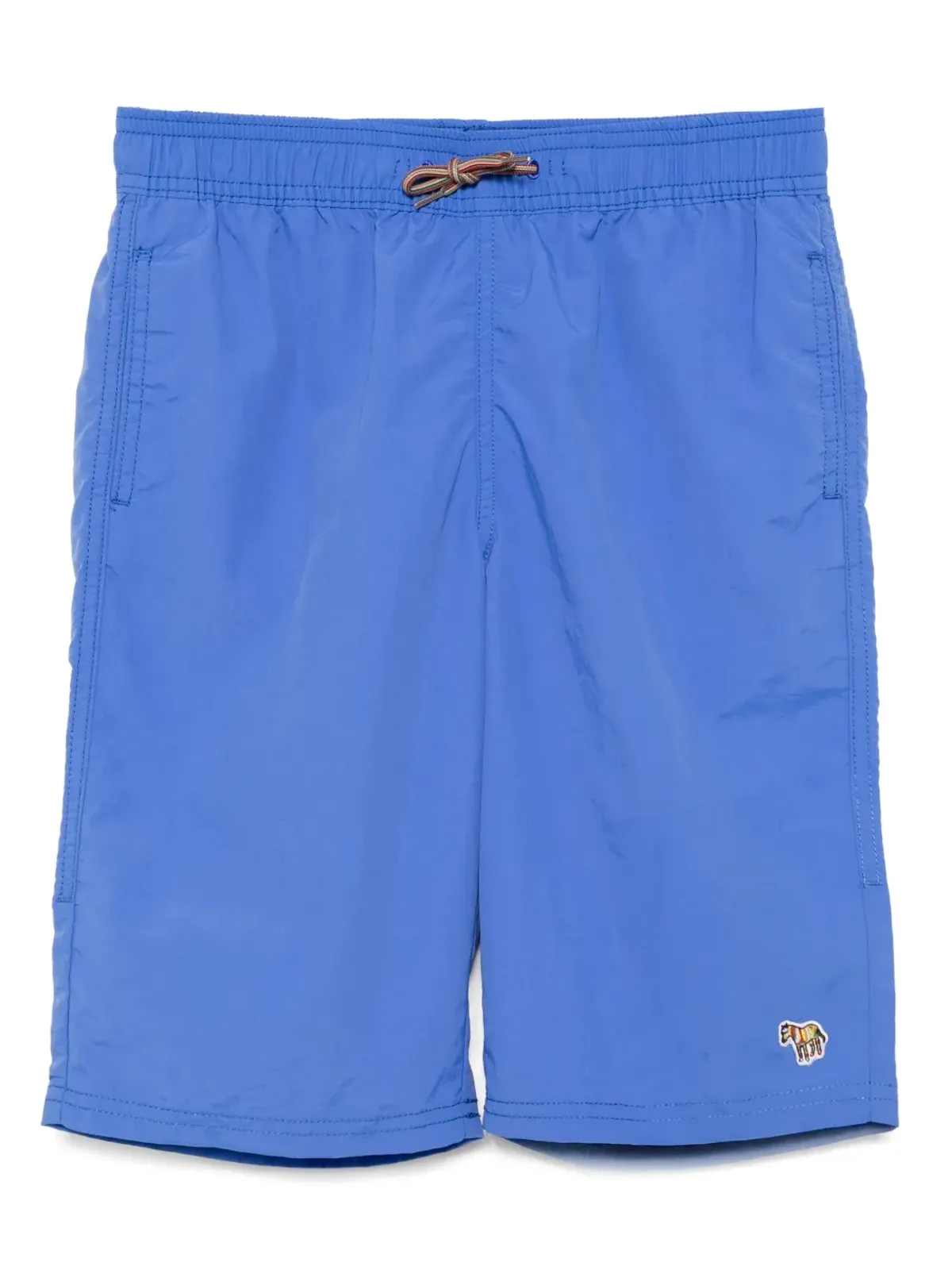 Paul Smith Junior スイムショーツ ブルー - 画像1