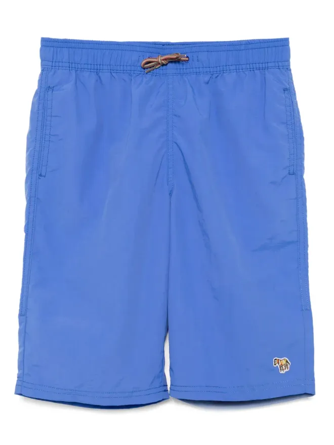 Paul Smith Junior Paul Smith Junior スイムショーツ ブルーの商品画像