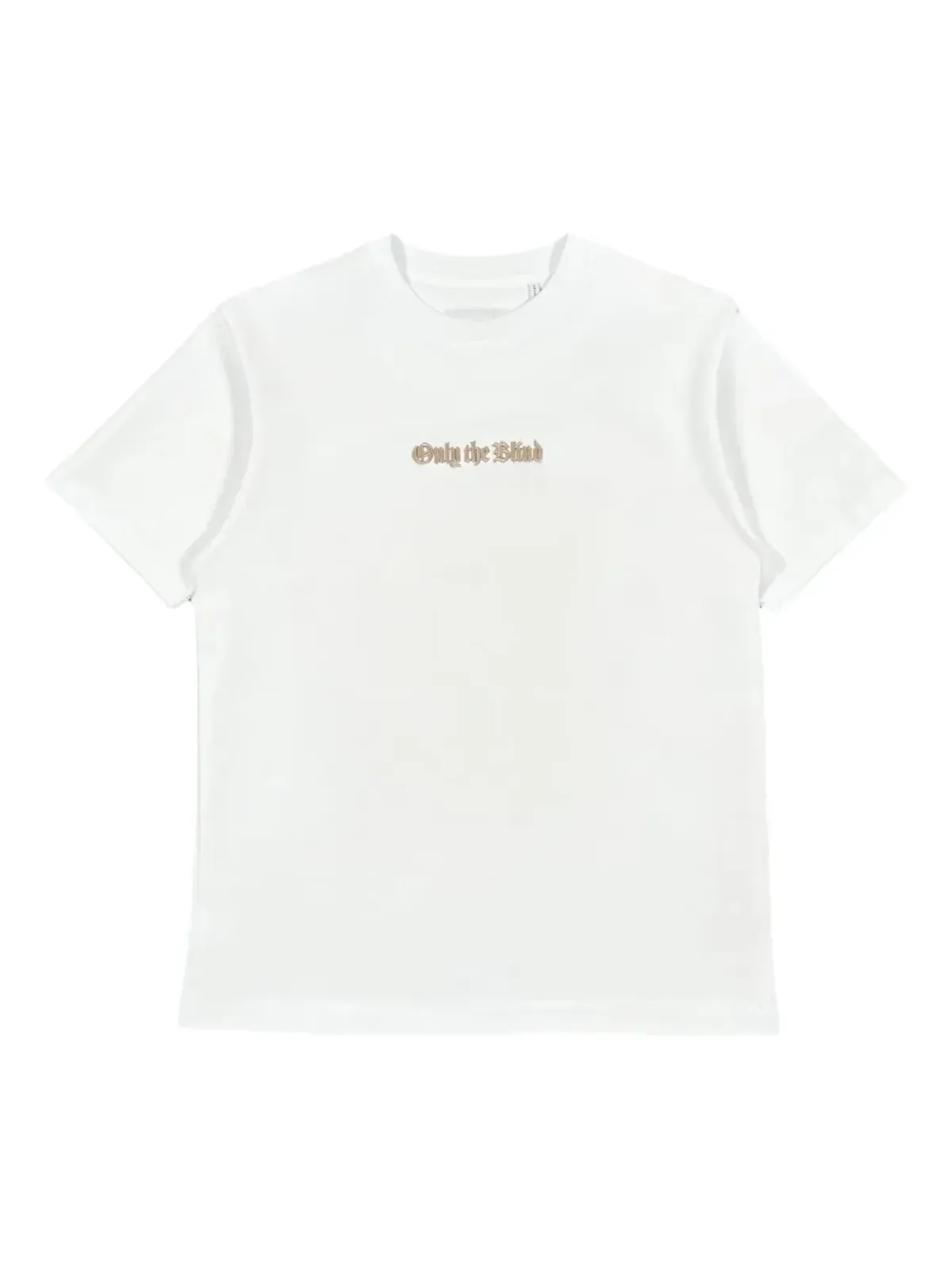 Only the Blind Tabriz Tシャツ - White - 画像1