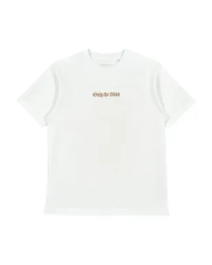 Only the Blind Tabriz Tシャツ - White - サムネイル1