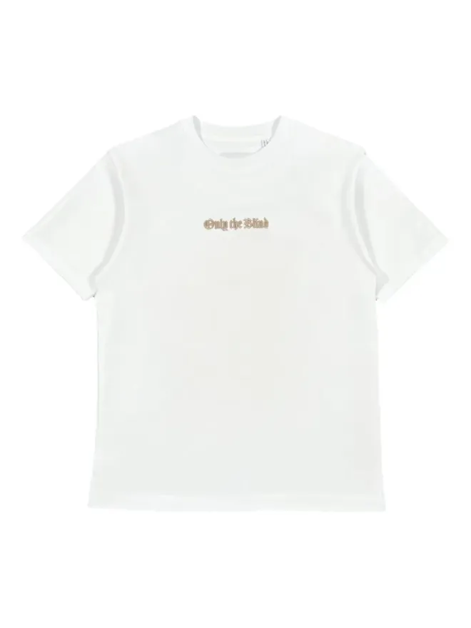 Only the Blind Only the Blind Tabriz Tシャツ - Whiteの商品画像