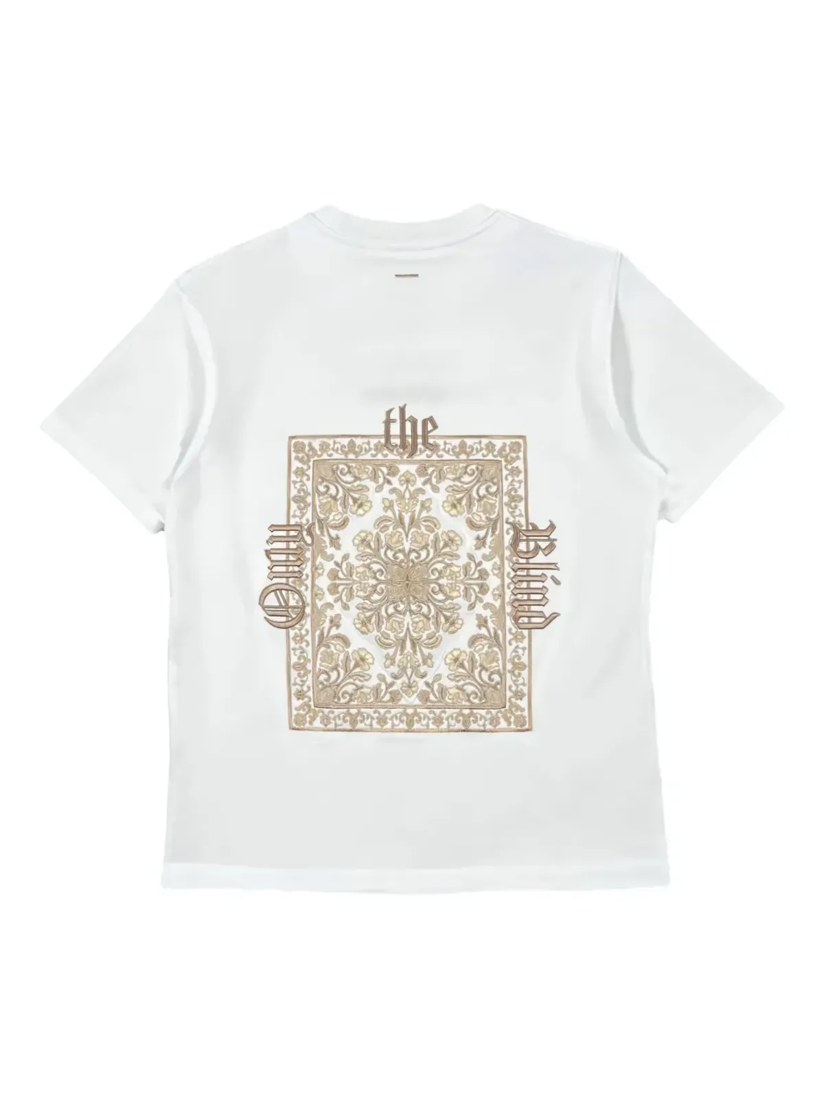 Only the Blind Tabriz Tシャツ - White - 画像4