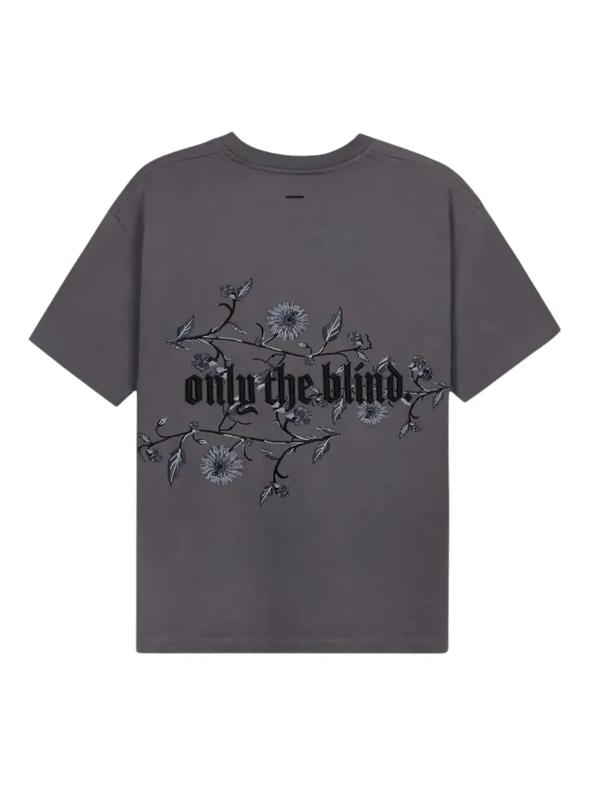 Only the Blind ワイルドフラワーTシャツ - 画像4