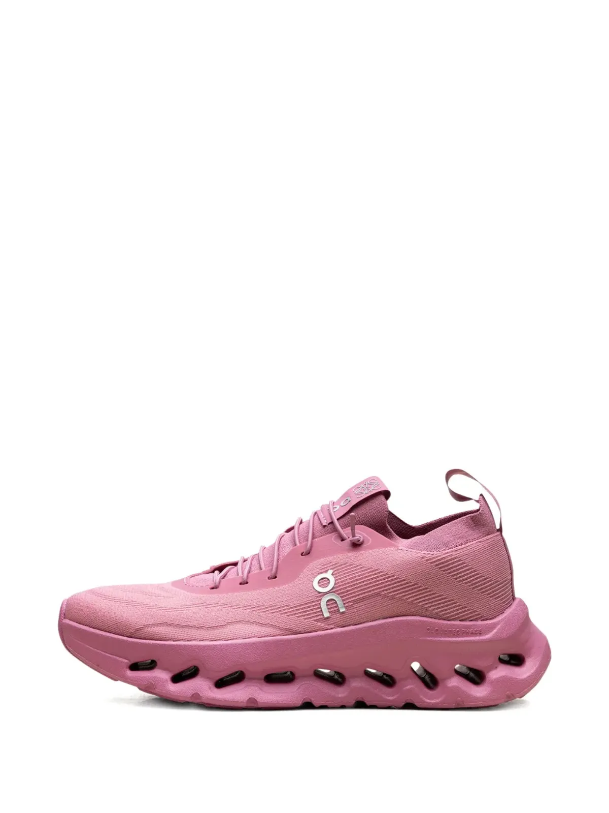 On x Loewe Cloudtilt Wild Rose スニーカー - 画像5