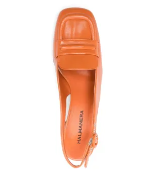 Halmanera Cala slingback pumps - サムネイル4
