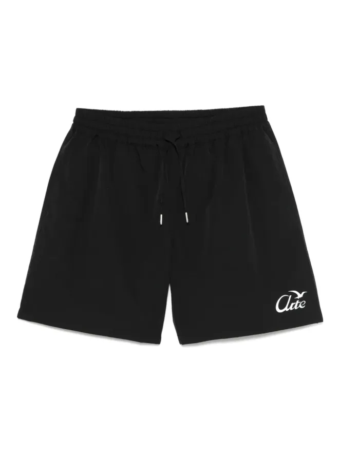 Arte Antwerp Arte Antwerp 鳥のロゴショーツの商品画像