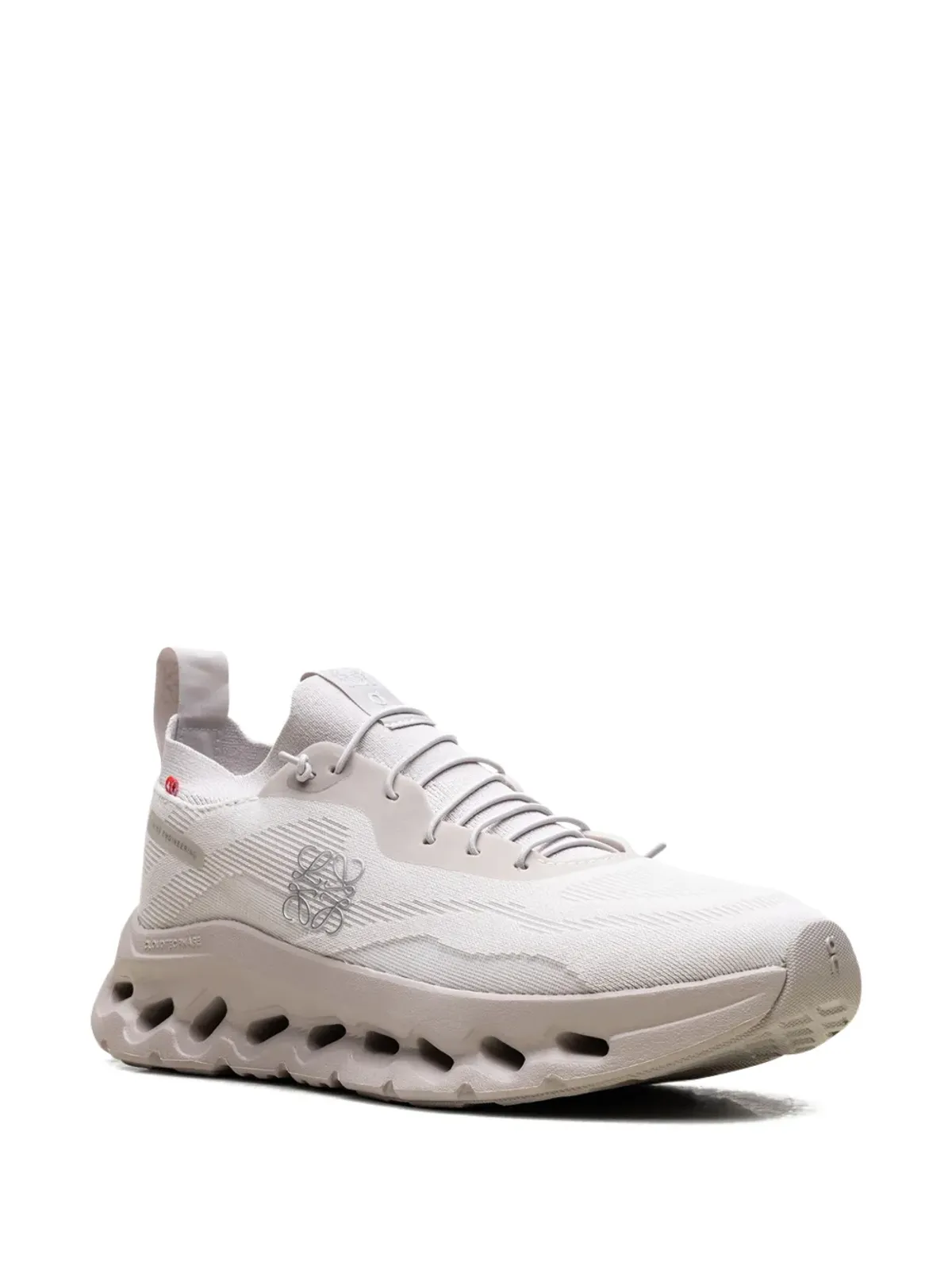 On x Loewe Cloudtilt "Sand" sneakers - Neutrals - 画像2