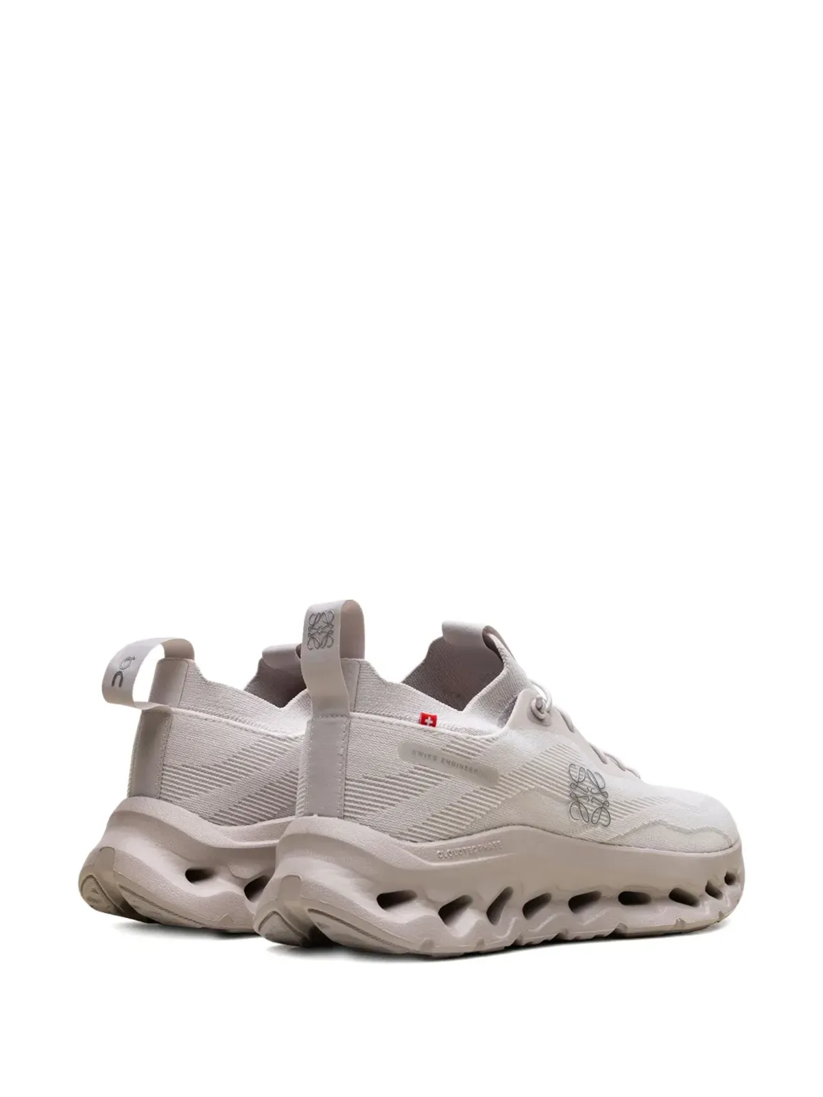 On x Loewe Cloudtilt "Sand" sneakers - Neutrals - 画像3