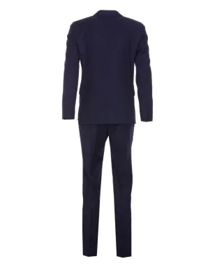 COLAMARINO シングルブレストスーツ - サムネイル2