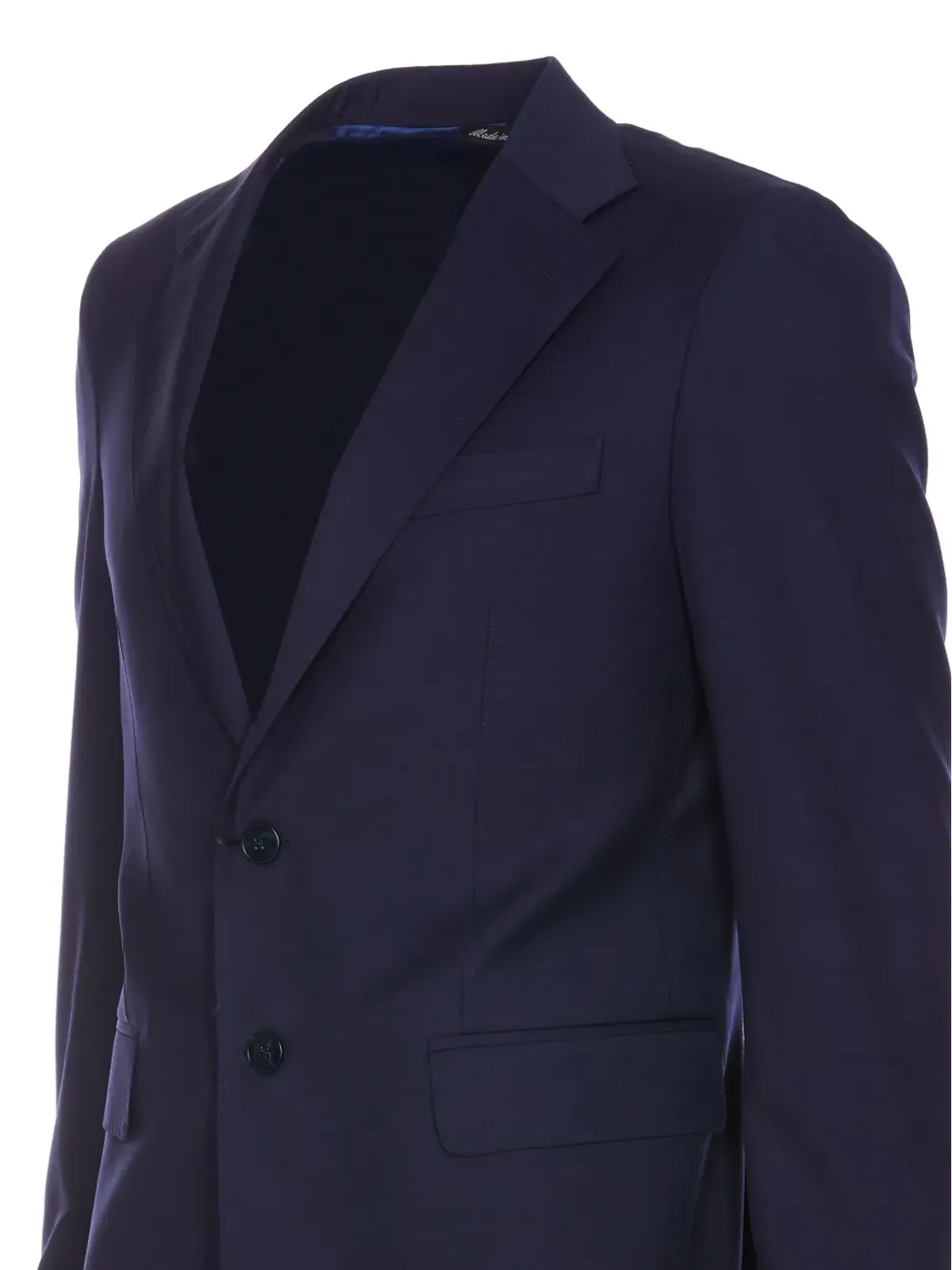 COLAMARINO シングルブレストスーツ - 画像3