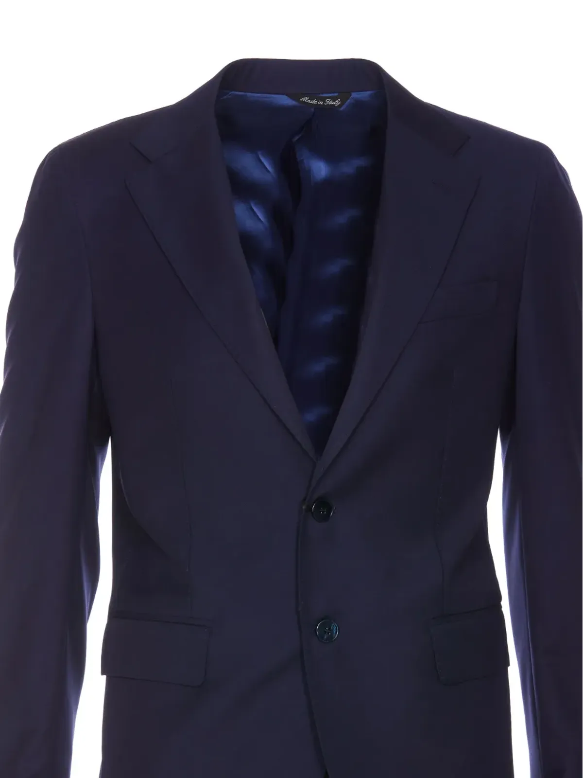 COLAMARINO シングルブレストスーツ - 画像4