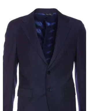 COLAMARINO シングルブレストスーツ - サムネイル4