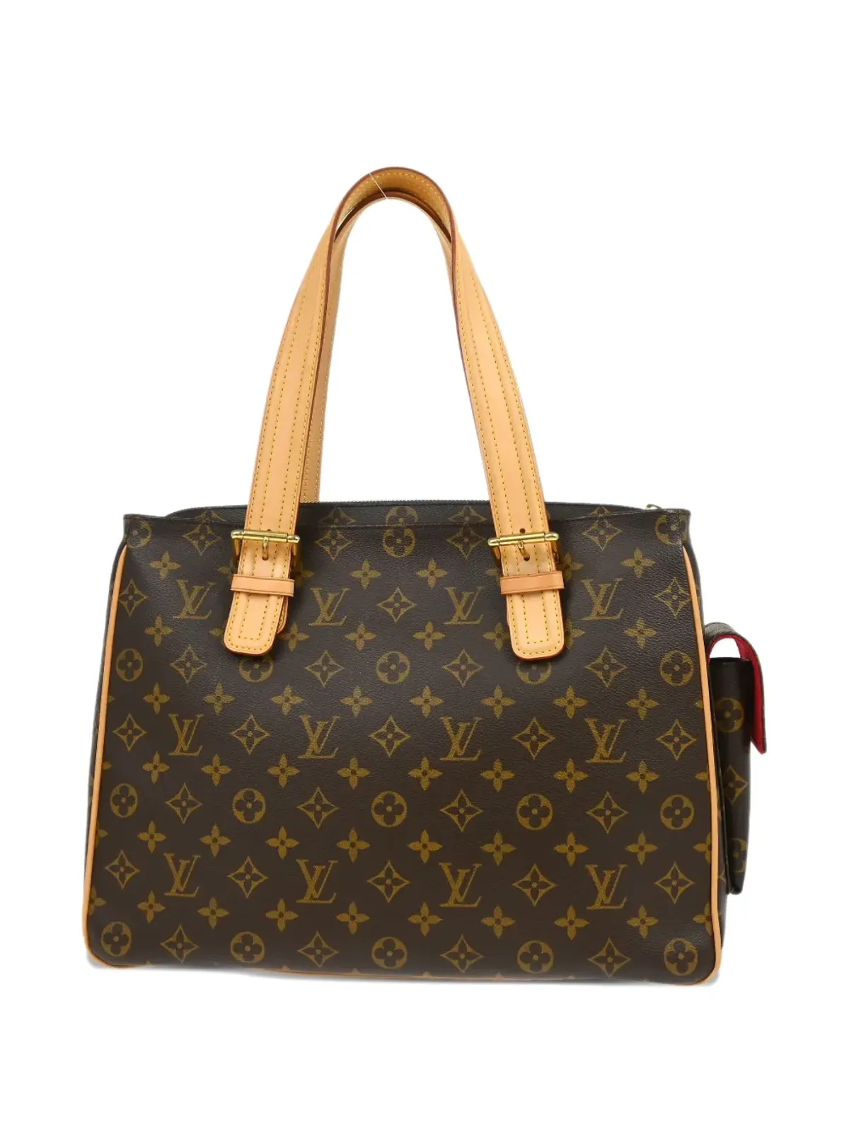 Louis Vuitton ビンテージ 2004 Multipli Cite ハンドバッグ - ブラウン - 画像2