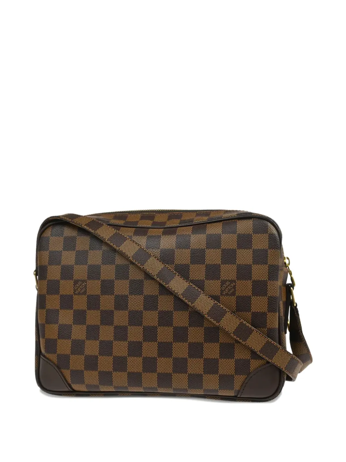 Louis Vuitton ビンテージ 2005 Nile ショルダーバッグ（ブラウン） - 画像2