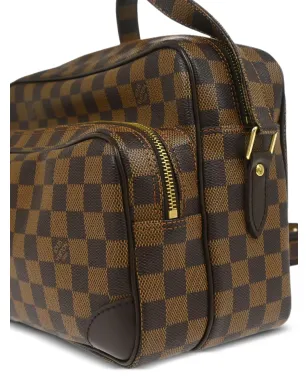 Louis Vuitton ビンテージ 2005 Nile ショルダーバッグ（ブラウン） - サムネイル3