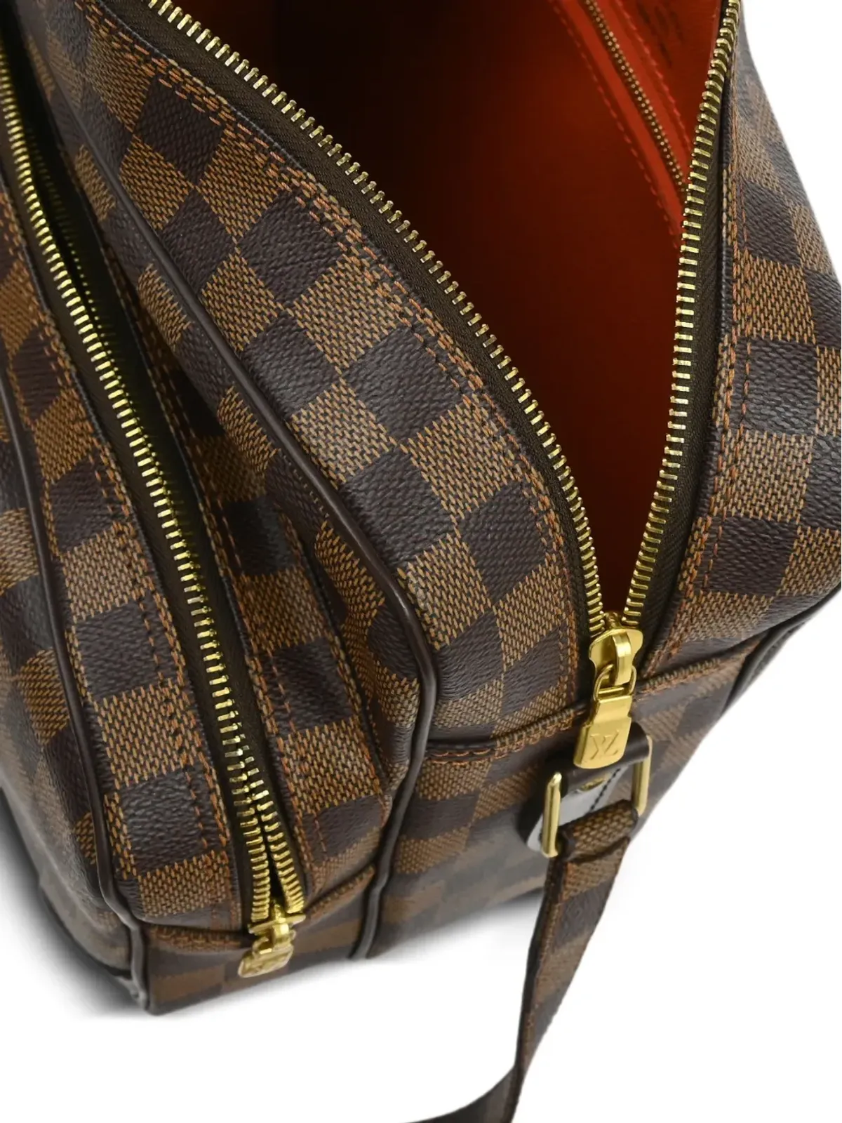 Louis Vuitton ビンテージ 2005 Nile ショルダーバッグ（ブラウン） - 画像4