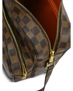 Louis Vuitton ビンテージ 2005 Nile ショルダーバッグ（ブラウン） - サムネイル4