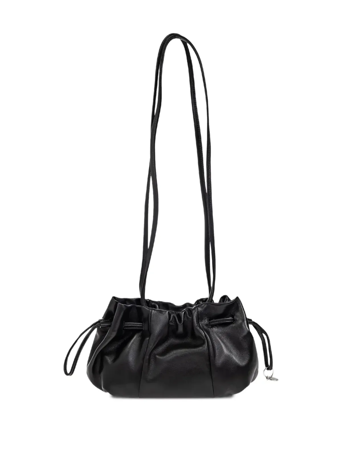 Emporio Armani ドローストリング ミニバッグ - 画像3