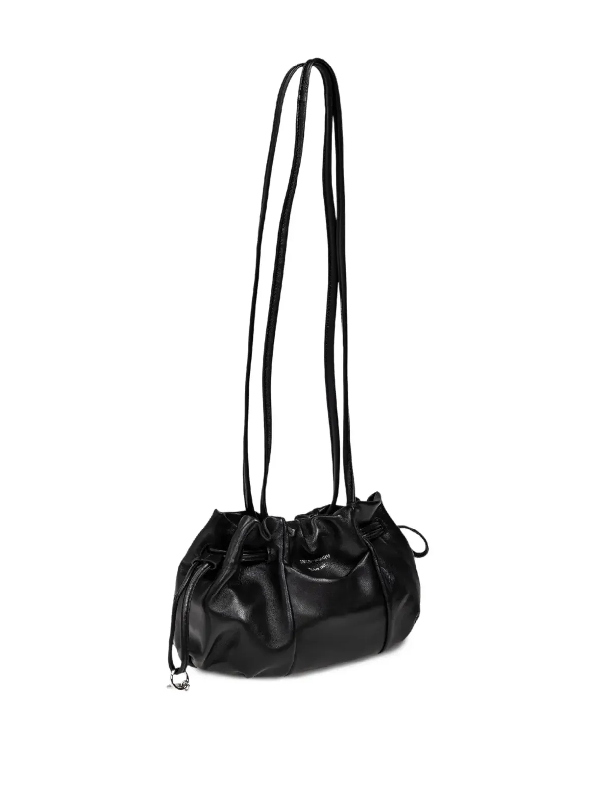 Emporio Armani ドローストリング ミニバッグ - 画像4