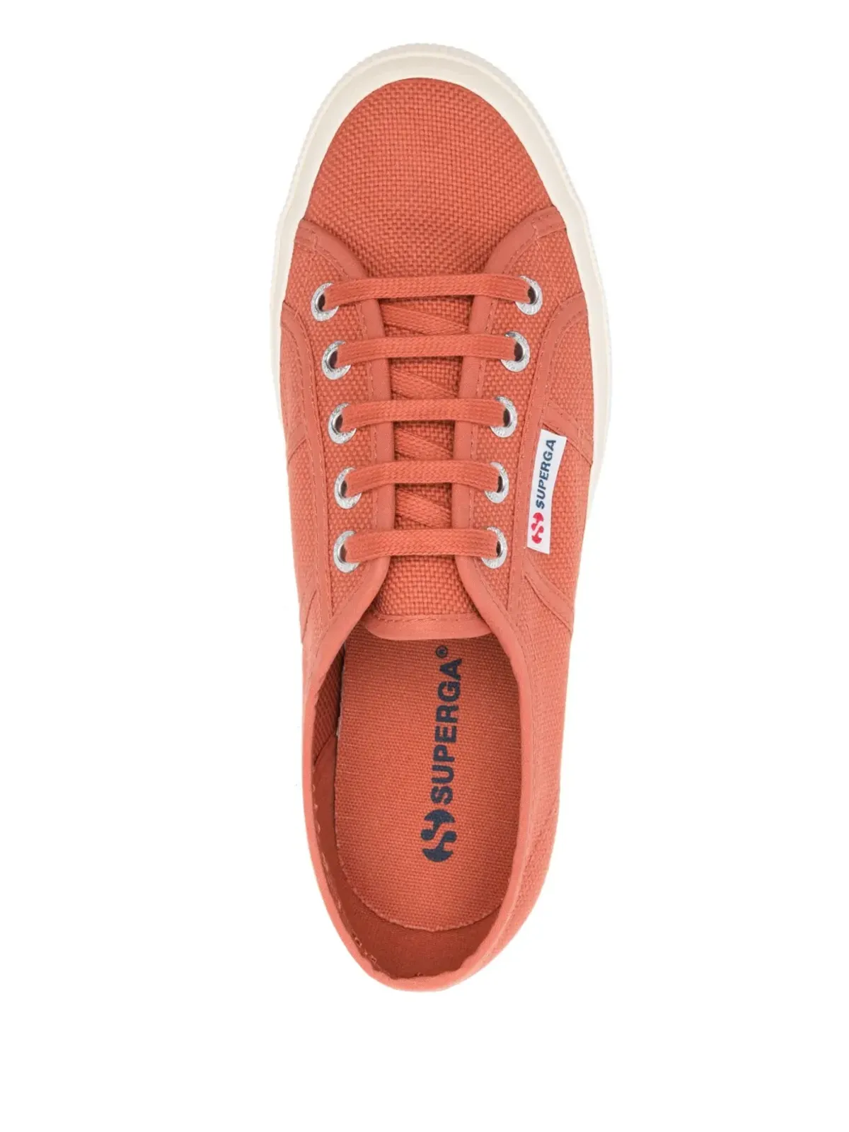 Superga アヨ スニーカー - ブラウン - 画像4