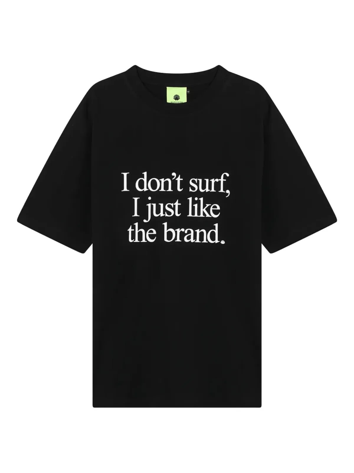 NEW AMSTERDAM グラフィックプリントTシャツ - 画像1