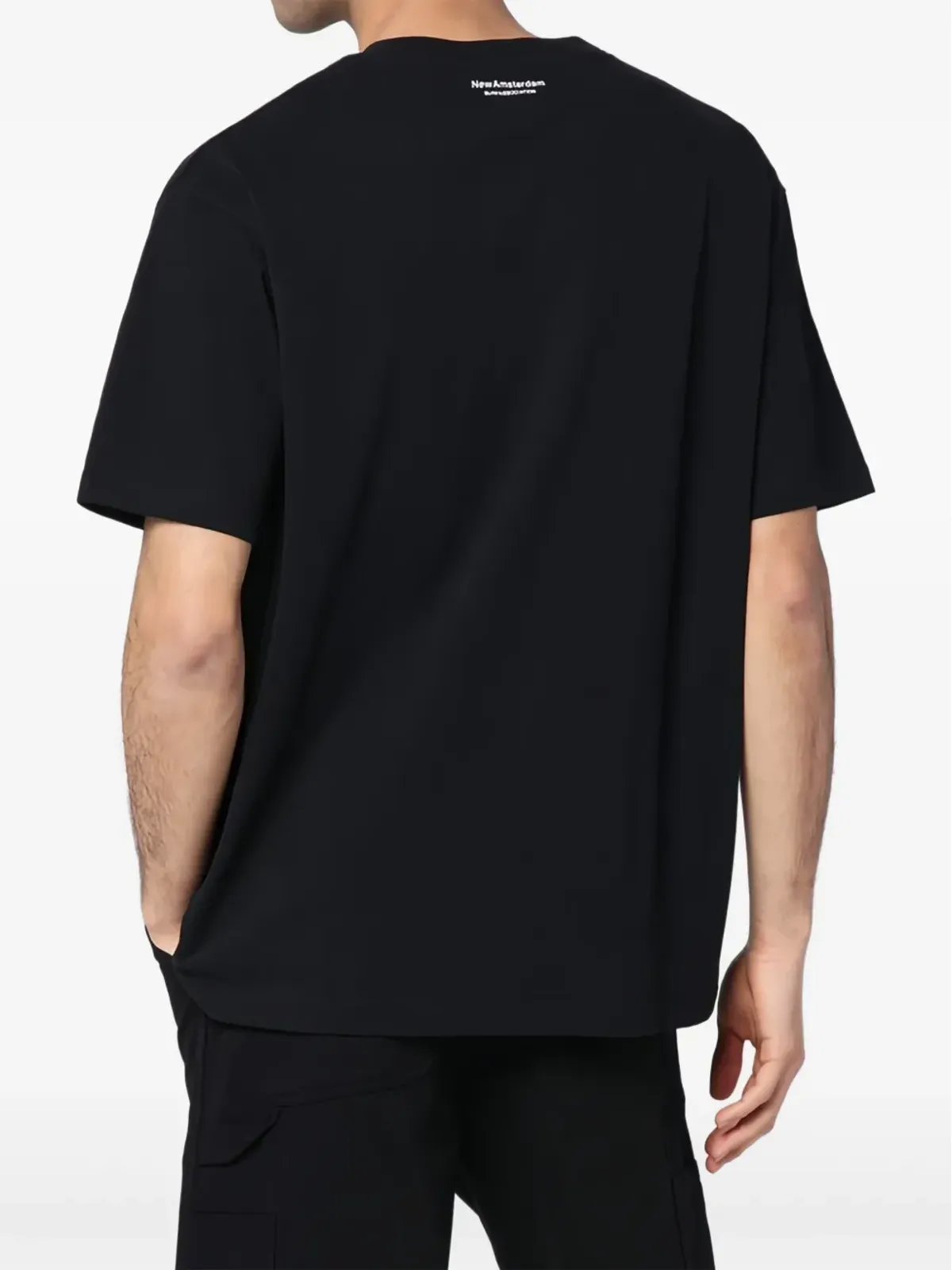 NEW AMSTERDAM グラフィックプリントTシャツ - 画像3
