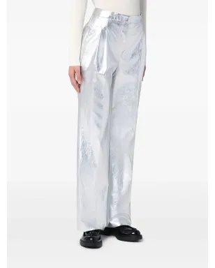 The Garment Andy ワイドレッグパンツ - サムネイル3